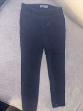 Old Navy Rock Star Super Skinny Jeggings Mid Rise