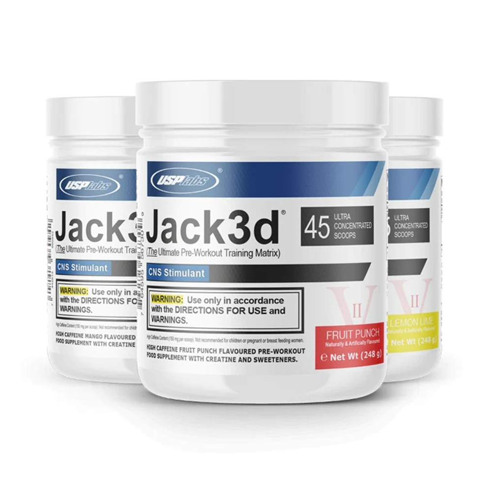 (120,56 евро/кг) Jack3d Advanced Booster весом 248 г Может стать идеальной предтренировочной матрицей