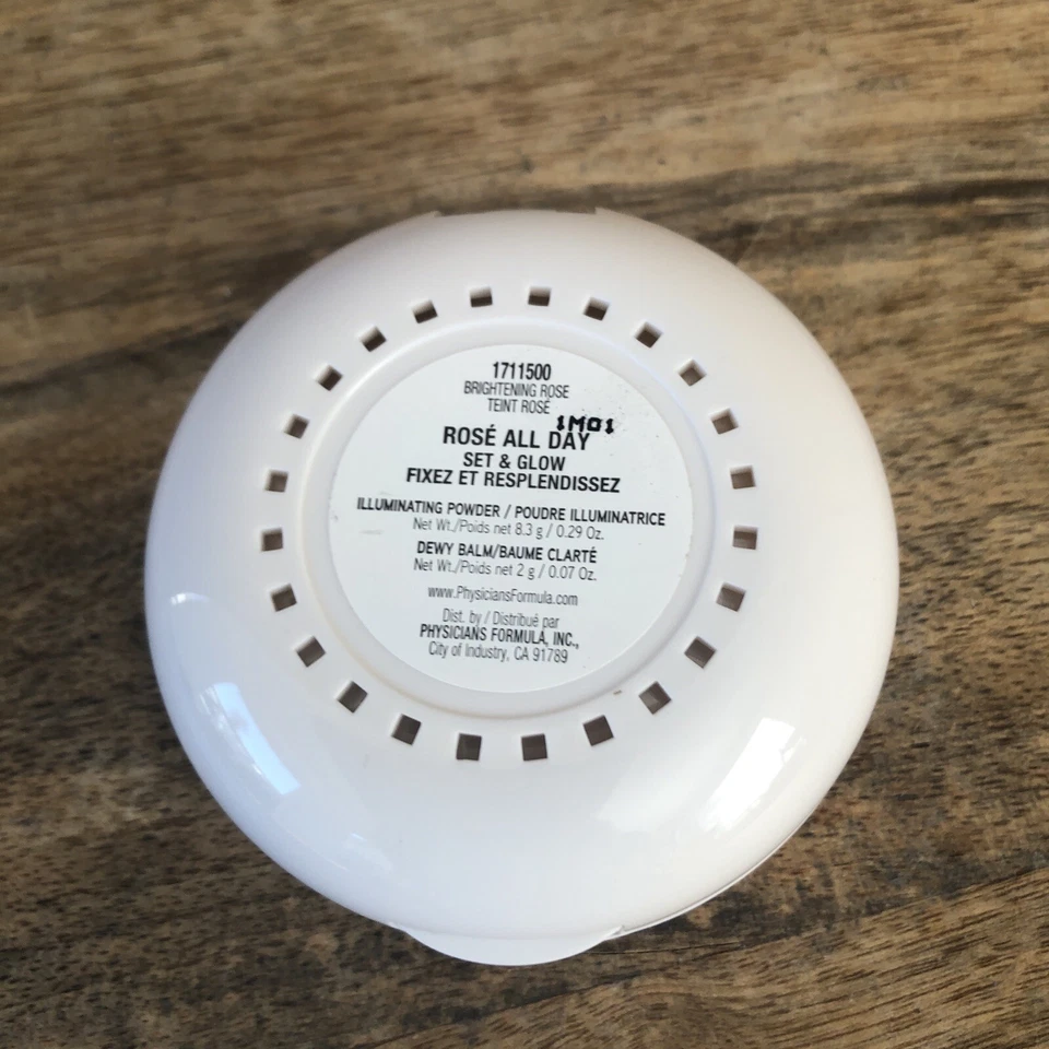 Physicians Formula Rose All Day Set & Glow - Brightening Rose - Image 3 of 4