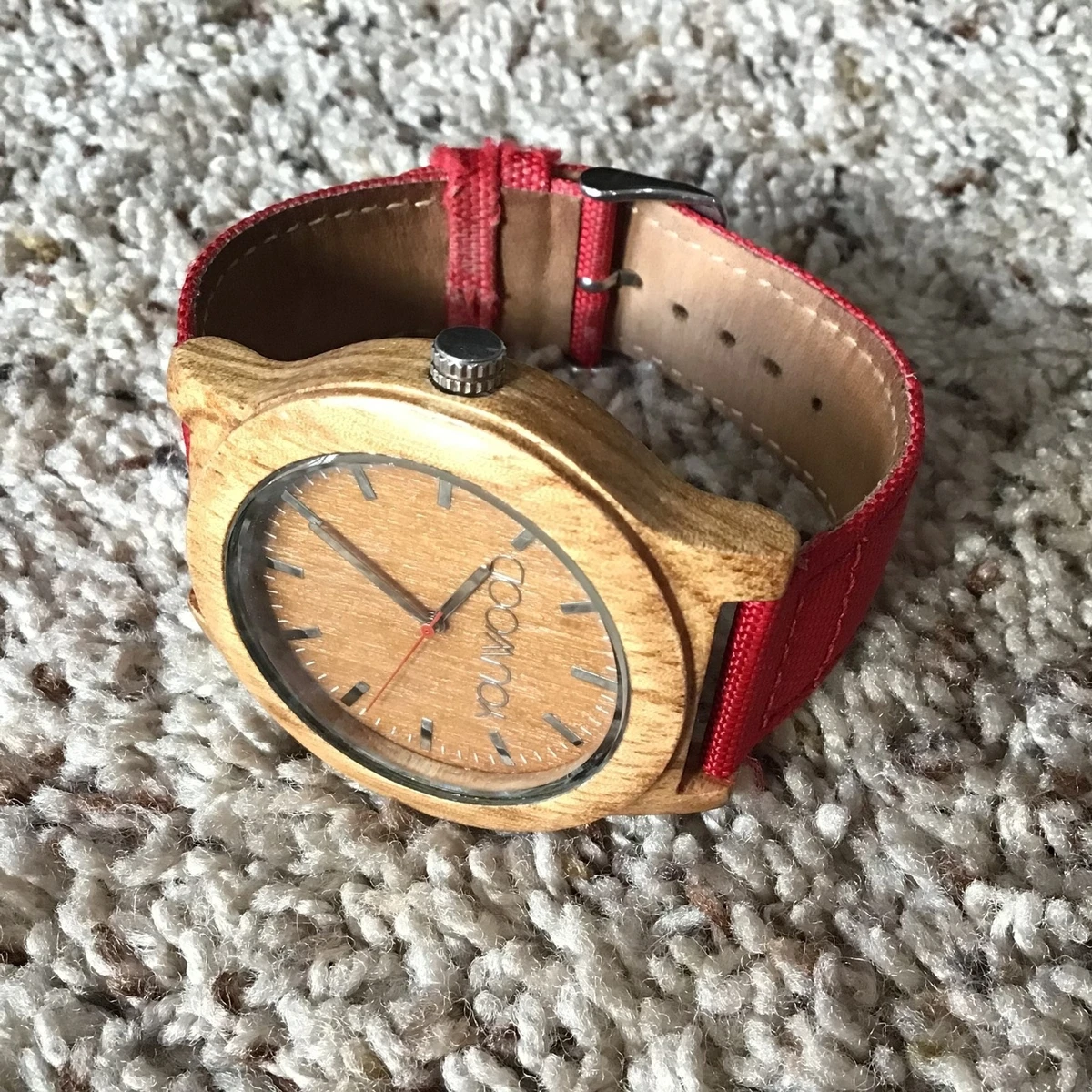 Nice wooden online watches