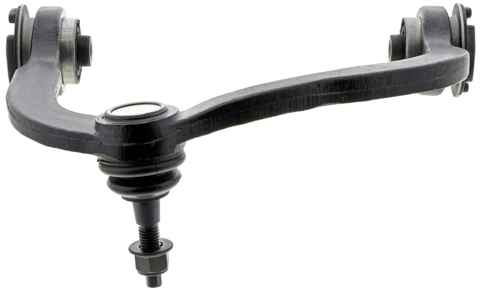 Juego de 2 piezas de brazos de control superiores delanteros y rótulas MEVOTECH OG para Ford F150 Foto 4 de 4