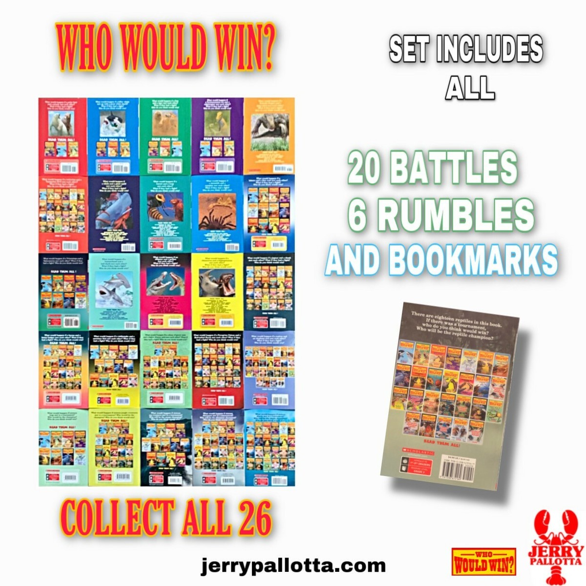 Scholastic:WHO WOULD WIN ？シリーズ24冊 Amazon.com: Ultimate Shark Rumble (Who Would Win?) (24