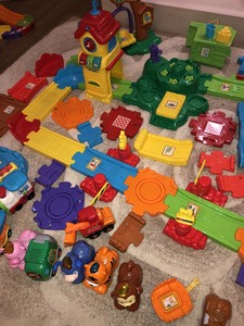 vtech toot toot repair centre