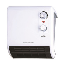 Ringgrip 2000w Fan Heater 2 Heat Settings Safety Switch Adjustable  Thermostat for sale online | eBay
