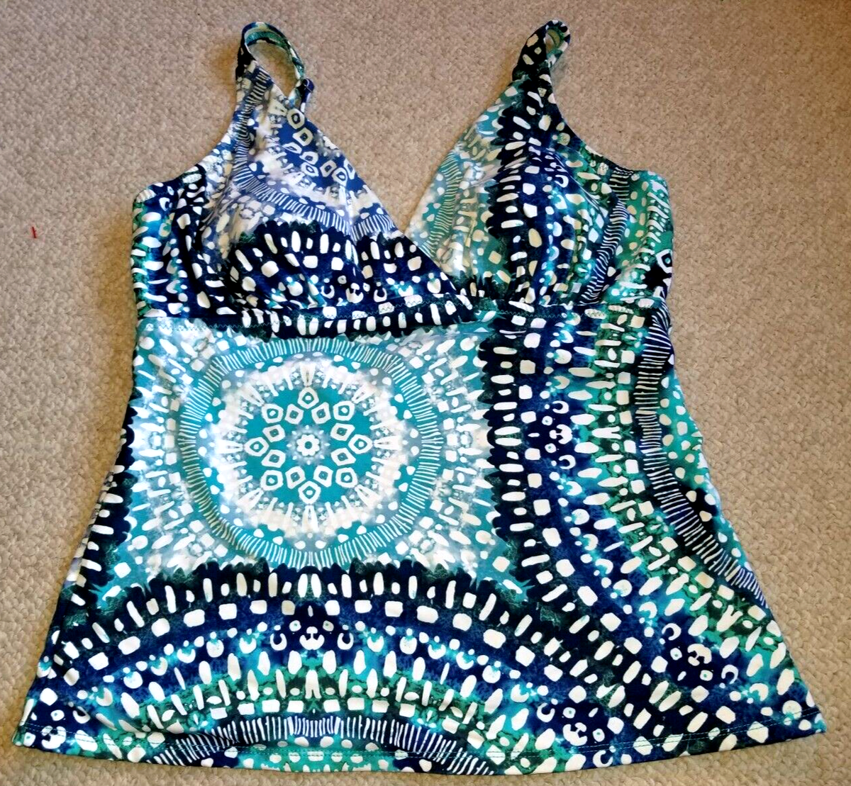 Blouson Tankini Garnet Hill Swimsuit Sale Garnet Hill Swimwear