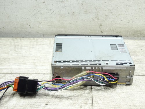 SONY STEREO HEAD UNIT MP3/CD PLAYER WITH FRONT AUX INPUT CDX-GT23 - Picture 4 of 8