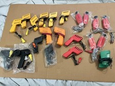 Lot Vintage Slot Car Controllers Aurora Tyco Radio Shack