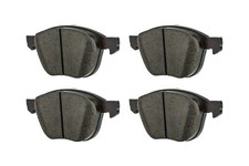 2004-2013 Mazda 3 2.0L 2.3L 2.5L Mazda 5 2.3L 2.5L Front Brake Pads OEM NEW