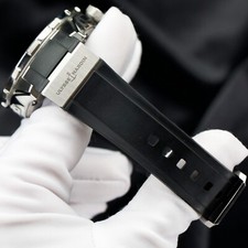 Ulysse Nardin Diver 44MM Black 1183-170/92 Box & Papers 18