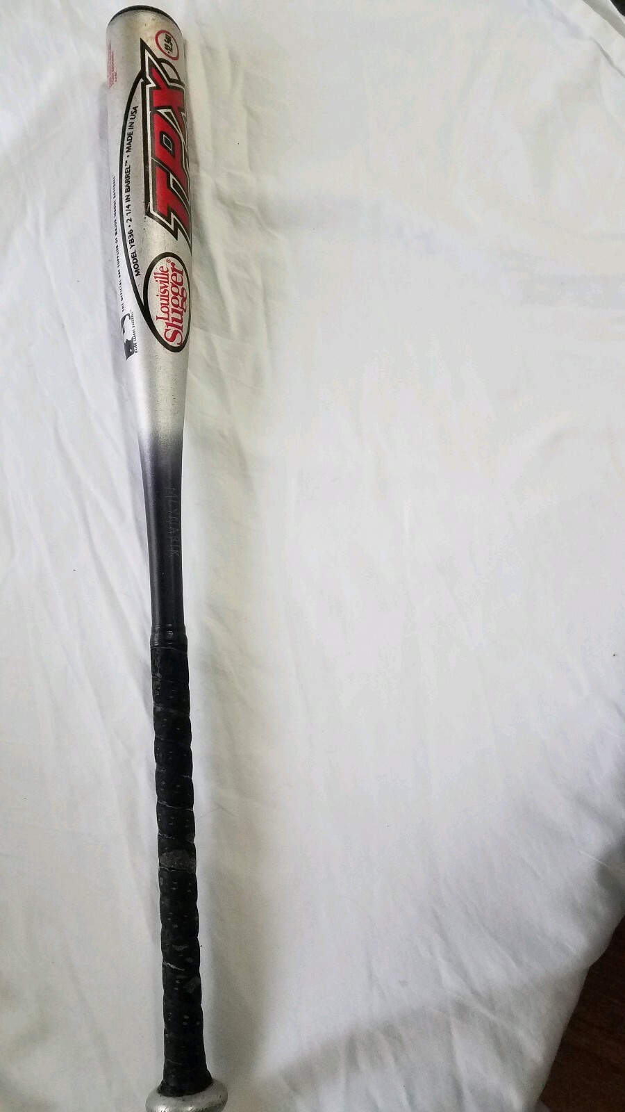Louisville Slugger TPX C555 Platinum YB36 2 1/4 BARREL 29/16.5 Oz ...