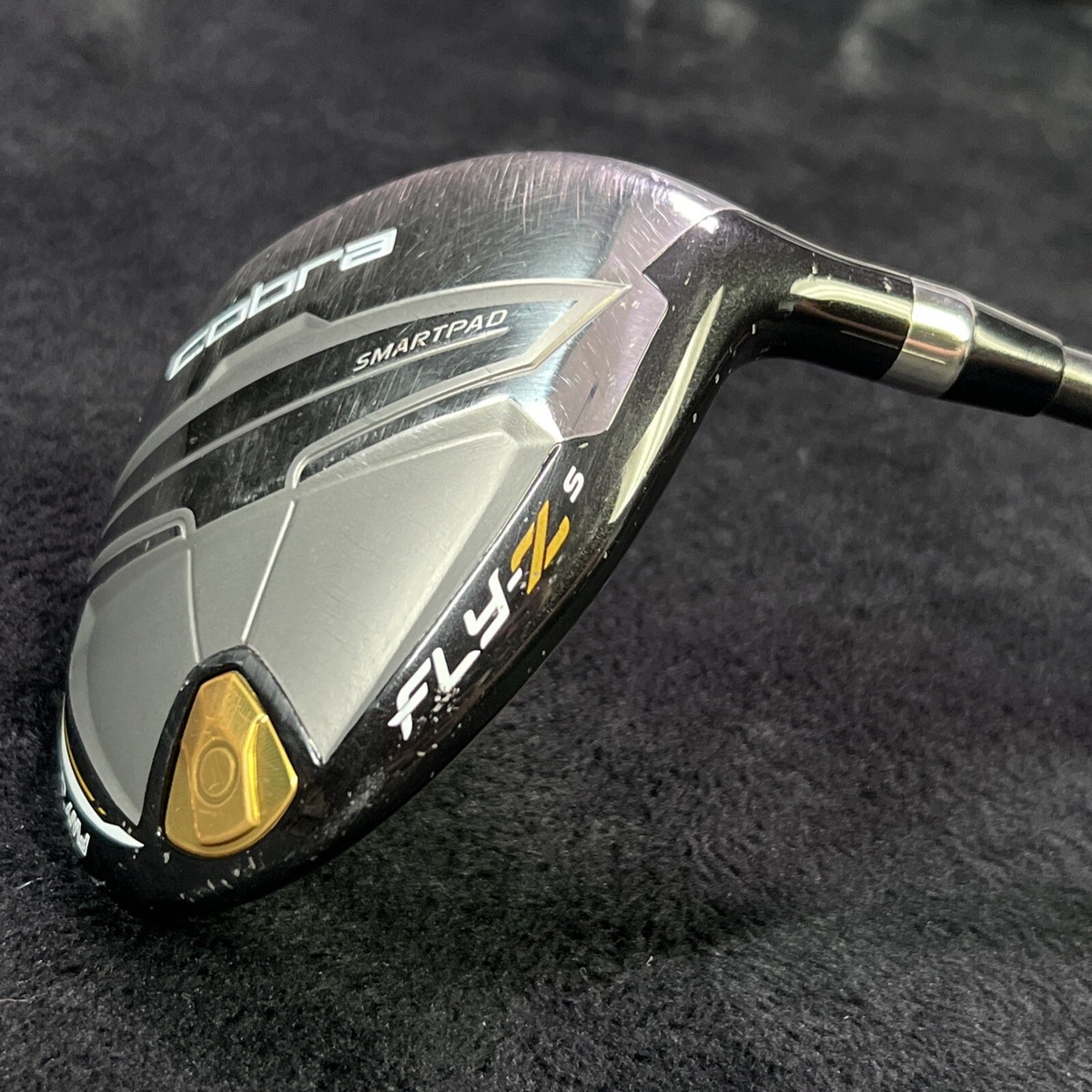 Bois #3 Cobra Fly-Z - 15° - Flexible Régulier - Graphite 70G - Pour Droitier