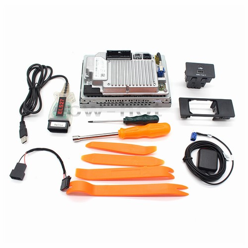 Factory SYNC 2 to SYNC 3 Upgrade Kit 3.4 Fit for Ford Sync3 APIM Module Carplay - Bild 4 von 5