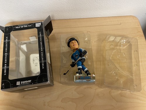 Teemu Selanne San Jose Sharks Bobblehead Forever Collectibles 219/5008 FREE SHIP - Picture 2 of 16