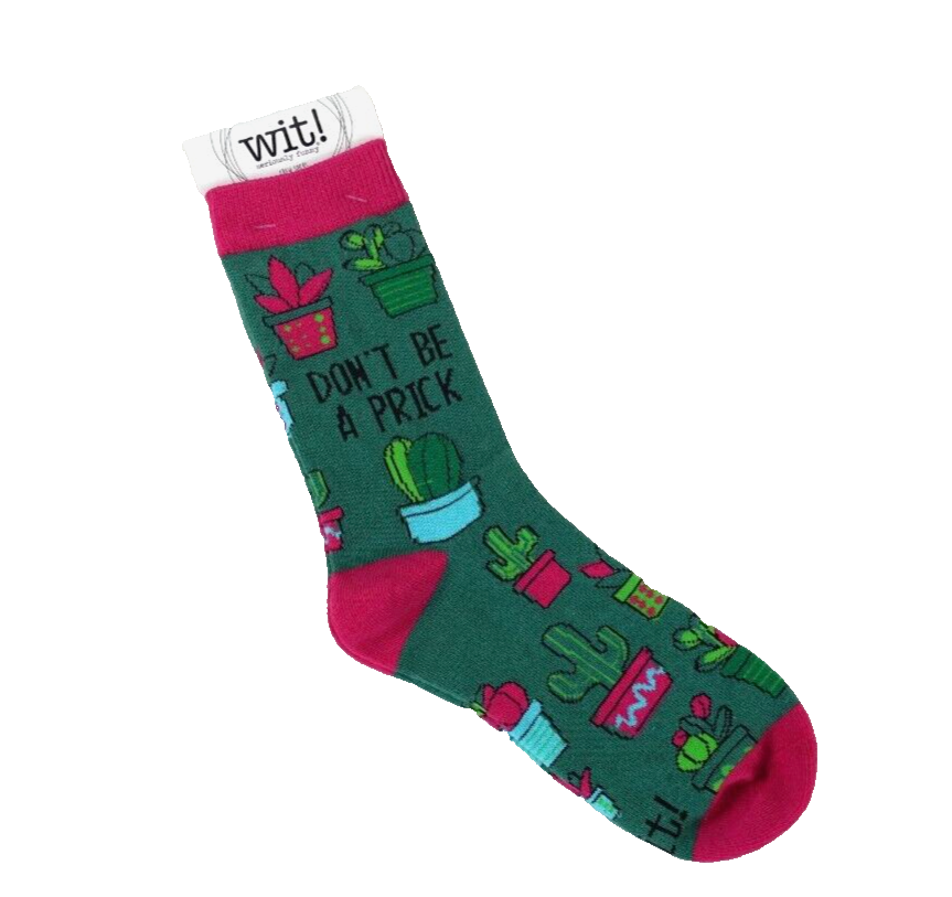 Cactus Crew Socks 