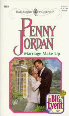 The Big Event Ser.: Marriage Make Up : (Top Author/The Big Event) by Penny...