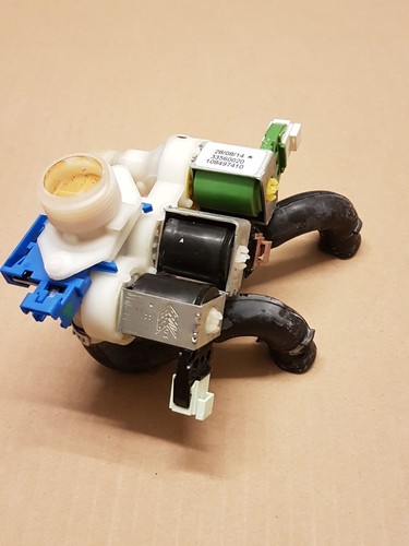 AEG Waschmaschine LOKO+++TL TF1431M3 Magnetventil Zulaufventil Wassereinlass