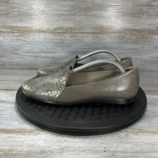 ECCO Women's Touch Scale Ballerina 2.0 Slip On Flats Size EU 36 US 5.5