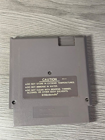 Adventure Island (Nintendo NES, 1987) - Ex-Rental