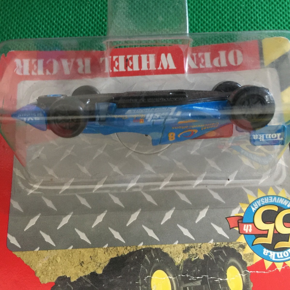 Tonka Maisto Open Wheels Racer 44 of 55 Vehicles 