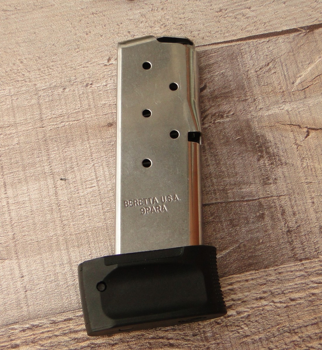 Beretta APX A1 Carry OEM 8 Round 9mm Pistol Magazine JMAPXCARRY8