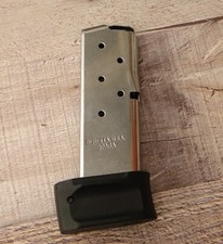 Beretta  APX A1 Carry OEM 8 Round 9mm Pistol Magazine JMAPXCARRY8