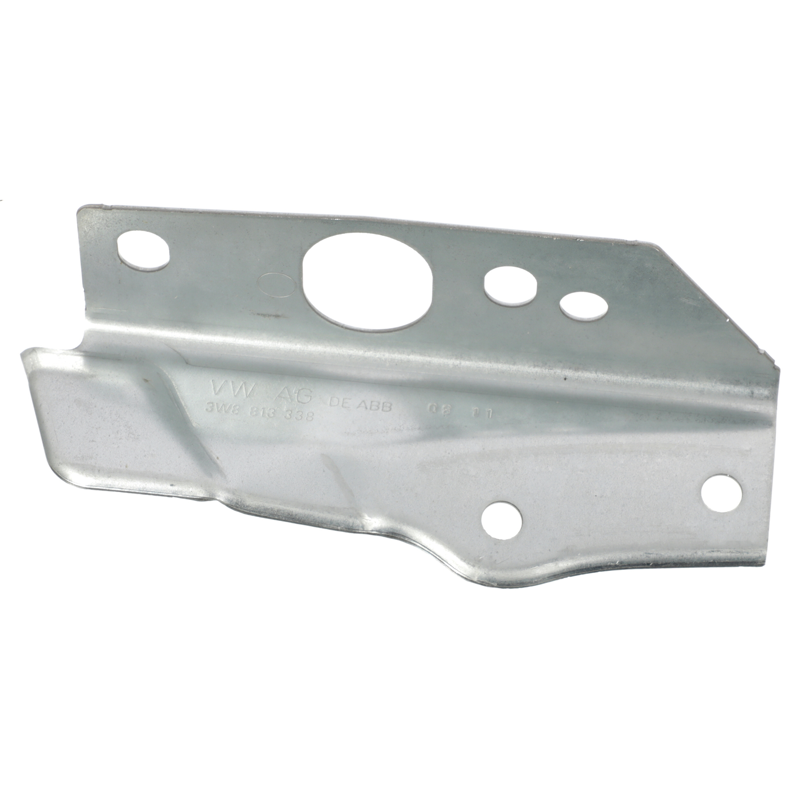 Genuine Bentley Reinforcement Bracket 3W8813338 OEM NEW