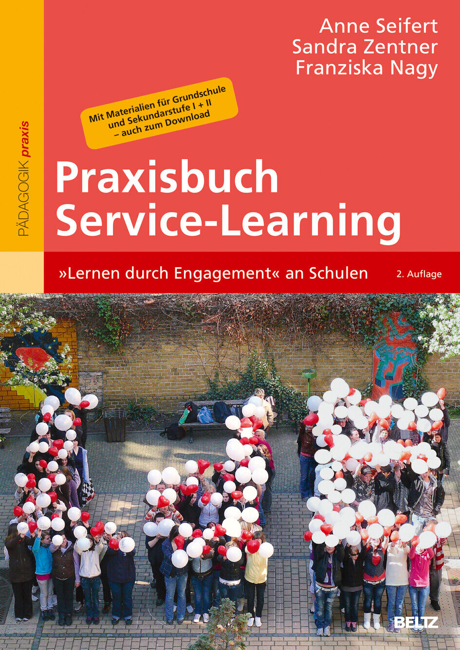 Thumbnail - Anne Seifert; Sandra Zentner; Franziska Nagy / Praxisbuch