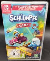Die SchlüMpfe Kart - Turbo Edition Nintendo Switch, 2022 Neu Und Sealed