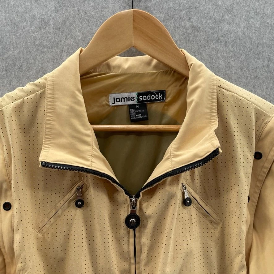 Jamie top sadock jacket