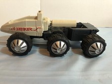 VINTAGE 1985 CBS Toys 6x6 Seeker Ideal Crawler DOESN'T WORK UPST