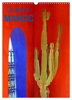 Couleurs Maroc (Calendrier Mural 2026 DIN A3 Horizontal), Calvendo Calendrier...