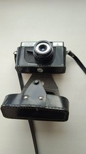 Smena Symbol 35mm Film Camera Soviet Lomo USSR Vintage Working Rangefinder
