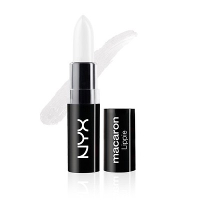 NYX Macaron Lippie Neon & Pastel Lipstick color MALS11 Coconut Brand New