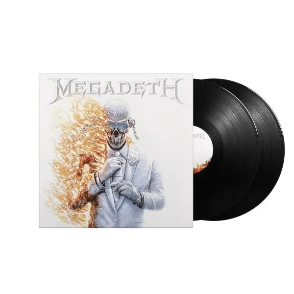 Megadeth | Megadeth | Vinyl / Schallplatte | 2026 | Blkiiblk | EAN 8024391153253-image