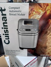 Cuisinart Compact Automatic Bread Maker NEW