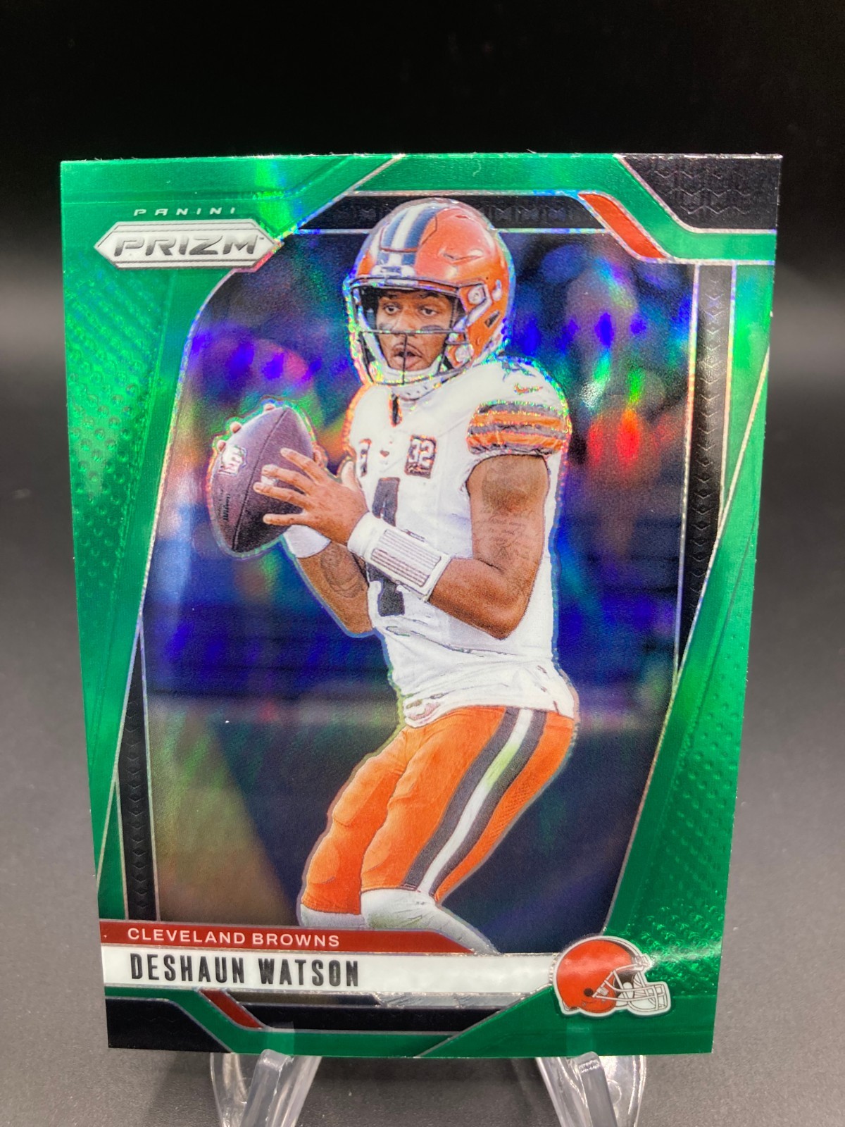 2024 Prizm Football- Green Prizm, Green Wave, Green Neon Pulsars- Combine Ship!!