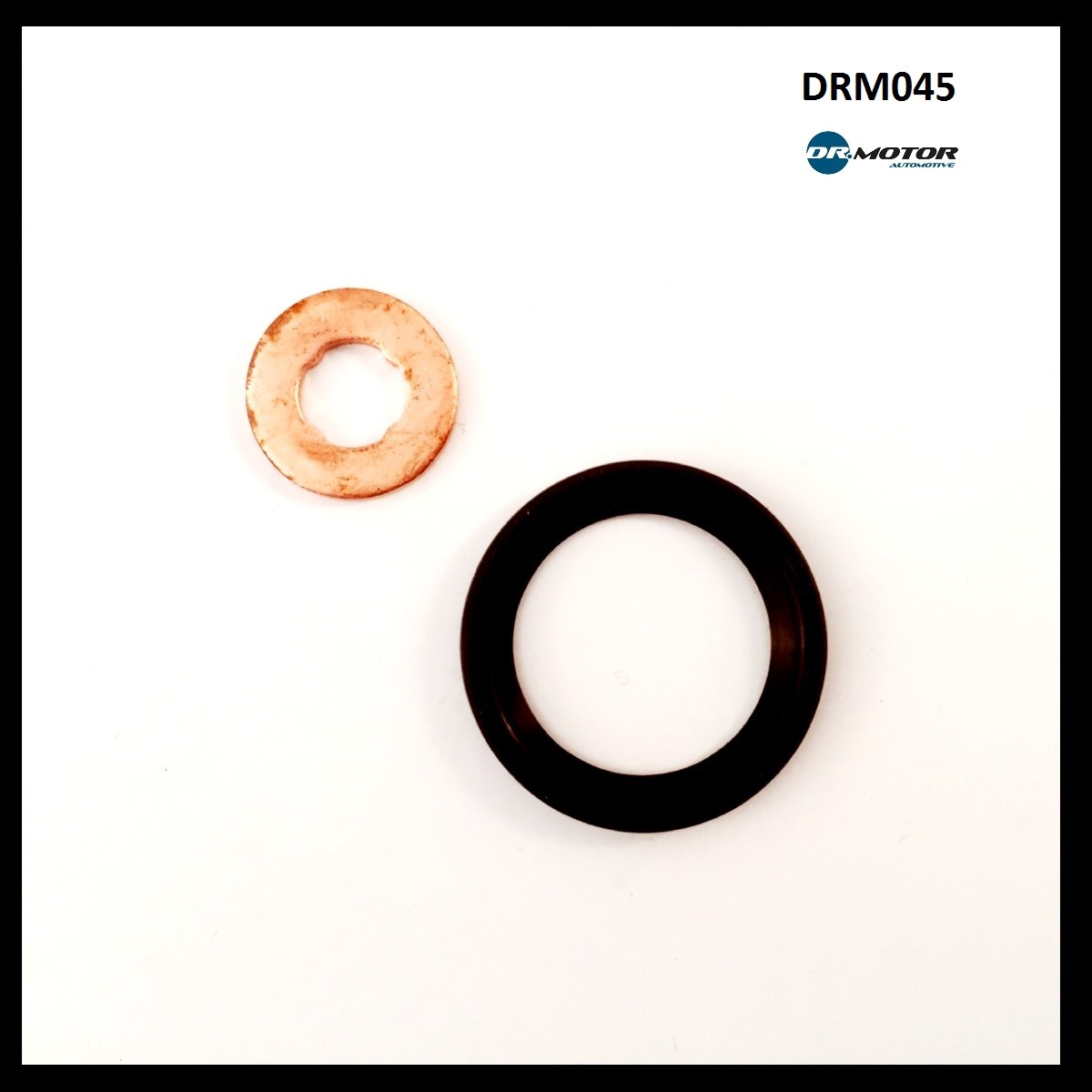 Dr.Motor Automotive DRM045 Dichtungssatz für Einspritzdüse - Bild 6