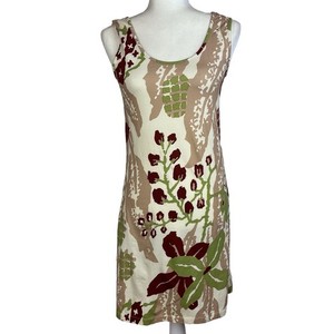 roses silk habotai ruffle sleeveless maxi dress by jim thompson roses