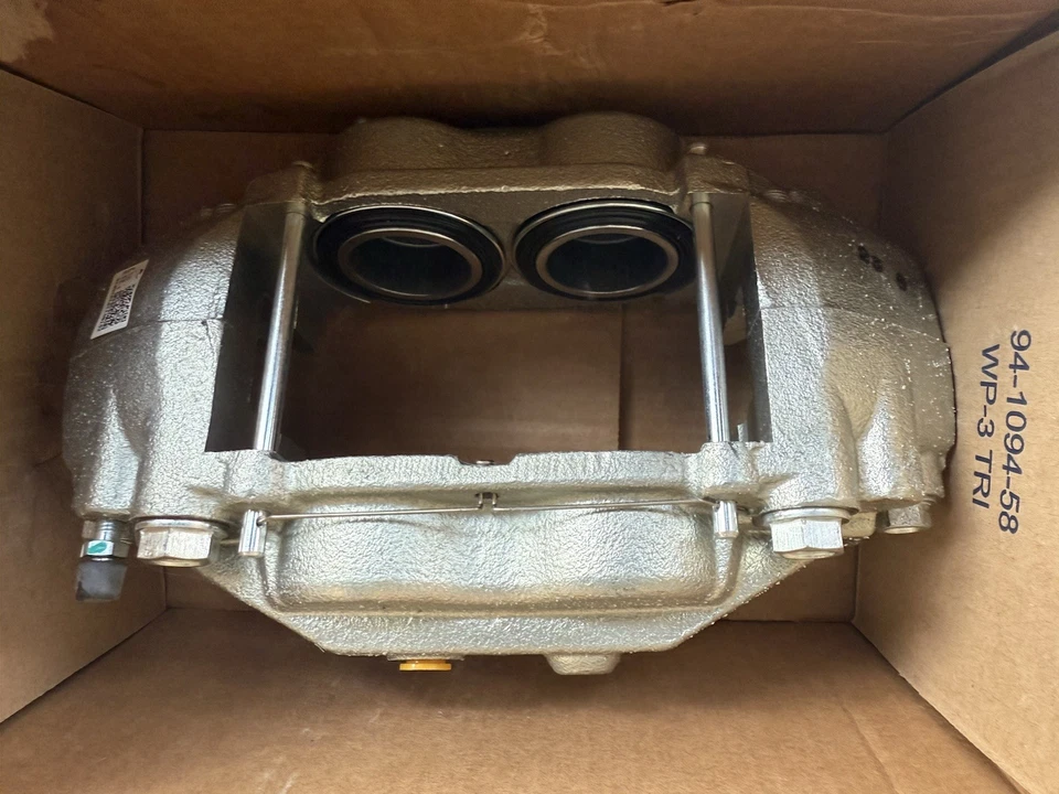 Disc Brake Caliper, Front Right Nugeon 9701699A 97-01699A 19-3274 - Image 4 of 4