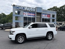 2020 Chevrolet Tahoe 