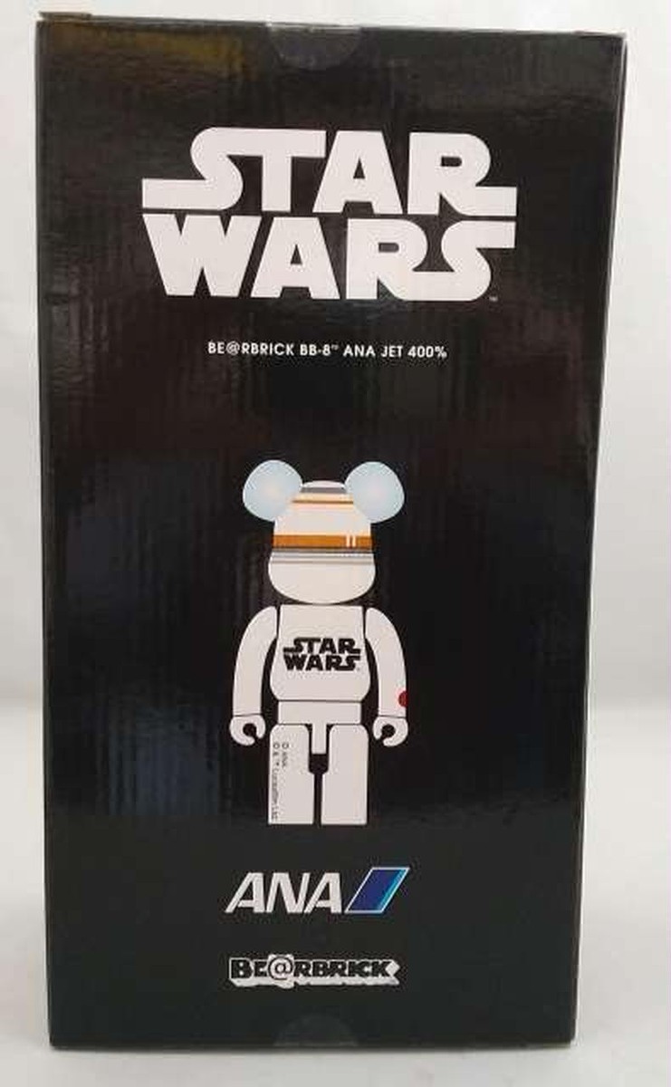 Medi Com Toy Star Wars Bb-8 Tm Ana Jet 400 Be Rbrick | eBay Medi Com Toy Star Wars Bb-8 Tm Ana Jet 400 Be Rbrick | eBay