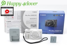 [Casi COMO NUEVA] Cámara digital Canon PowerShot SX600 HS 16MP zoom 18x de JAPÓN