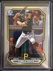 KONNOR GRIFFIN 2026 Bowman Chrome Prospects #BCP-92