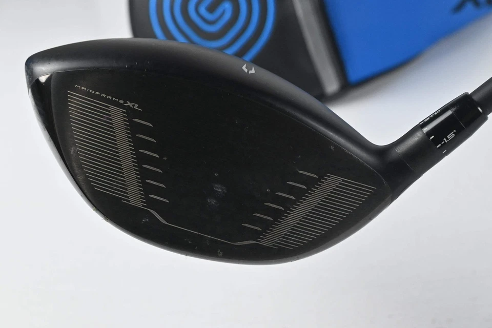 Cleveland HiBore XL Lite Driver / 9-12 Degree / X-Flex HZRDUS Black 70 Shaft - Image 4 of 4