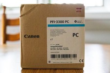 CANON PFI-3300 PC Lucia Pro II Ink Tank