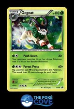 Gogoat - XY16 XY16 | XY Promo Holo | Pokemon Promo Holo | DMG on eBay