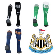 Newcastle United kids childrens football socks 5-14yr home away 3rd socks 25-26
