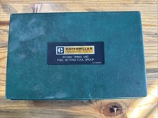 Caterpillar Service Tool 6v7880timing And Fuel Setting Tool Group