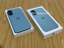 Apple iPhone 16 128GB 6.1” 5G Teal - 92% BH -  Fair Condition