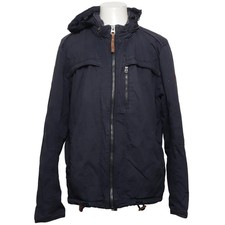 Crossfield, Jacke, Herren, Größe: 58, Blau/Orange, Baumwolle/Polyester #GSU